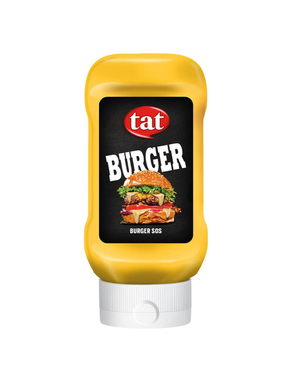2050 Tat Burger Saus 12x210g - 13