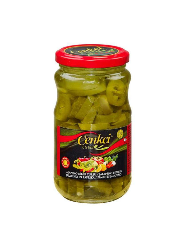 2056 Cenkci Jalapeno 12*370 - 12