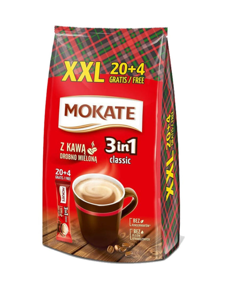 2068 Mokate 3in1 Classic XXL 6x24x17g - 39