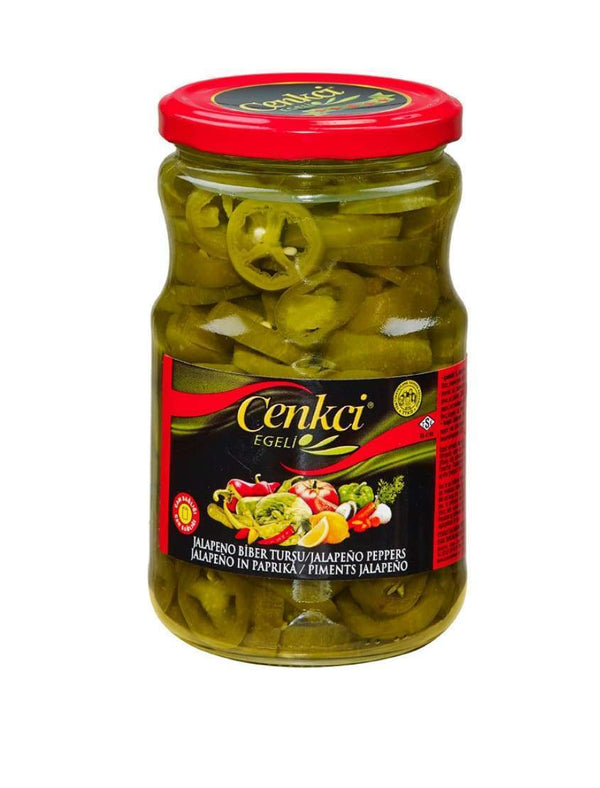 2076 Cenkci Jalapeno 12*720 - 17