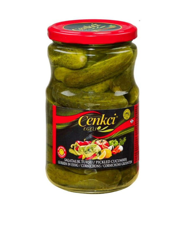 2079 Cenkci Cornichon Pickles 12*720 - 24