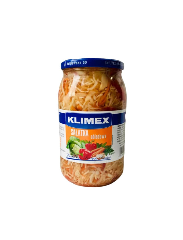 2088 Klimex Dinner Salad 8x860g - 22