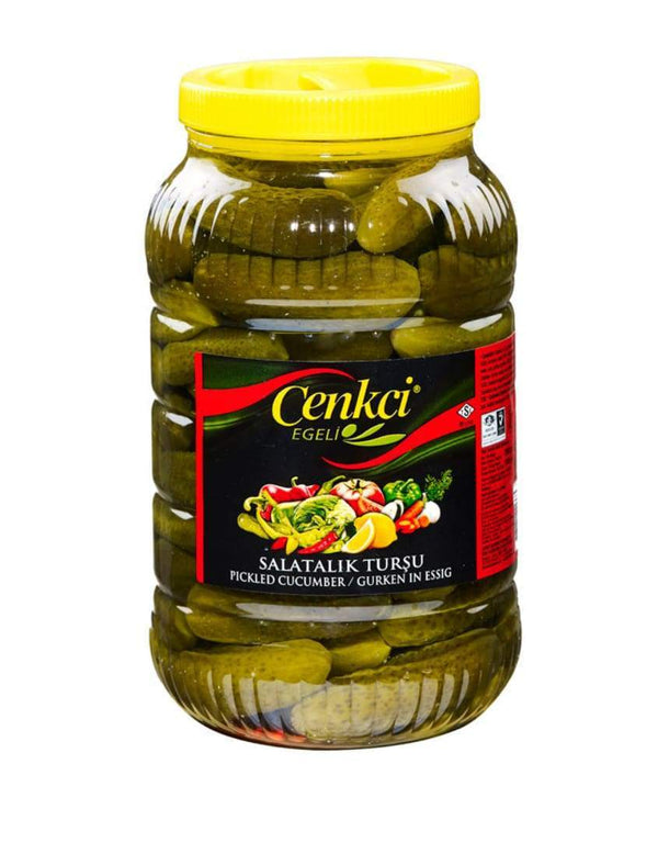 2093 Cenkci Cornichons 6*3kg - 70