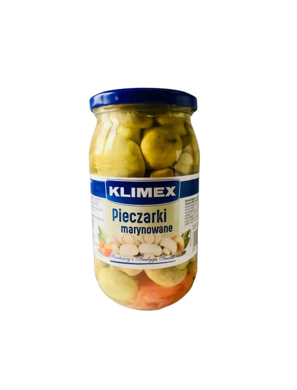 2095 Klimex Pickled Mushrooms 8x780g - 36