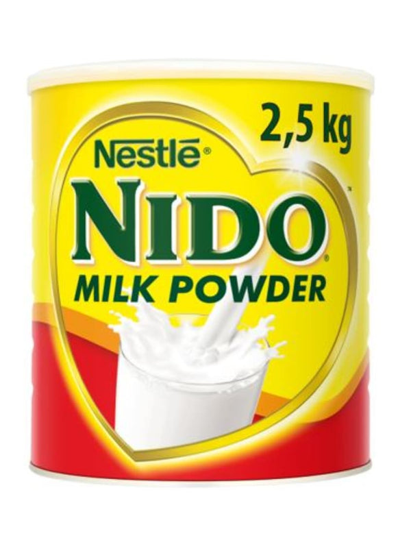 2114 Nestle NIDO milkpowder 6x2500g - 395