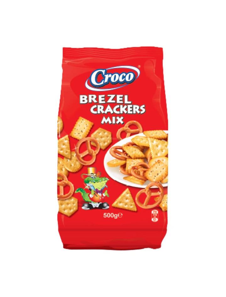 2206 Croco Mix Crackers 10*500g - 20