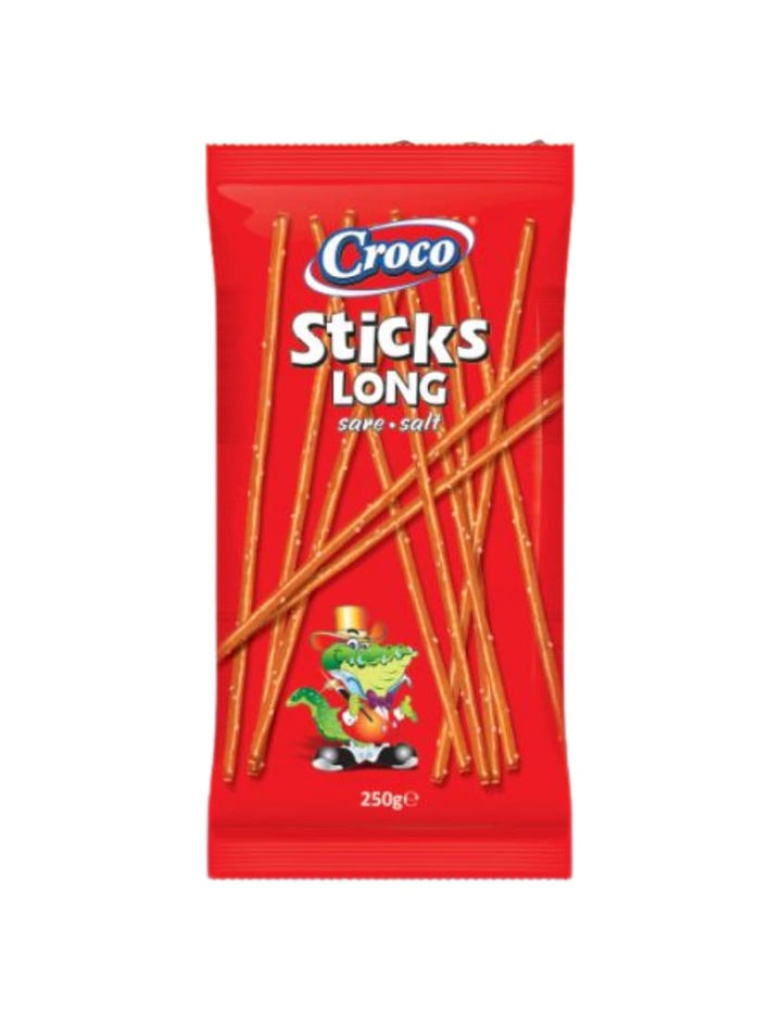 2215 Croco Salted Long Sticks 16*250g - 12