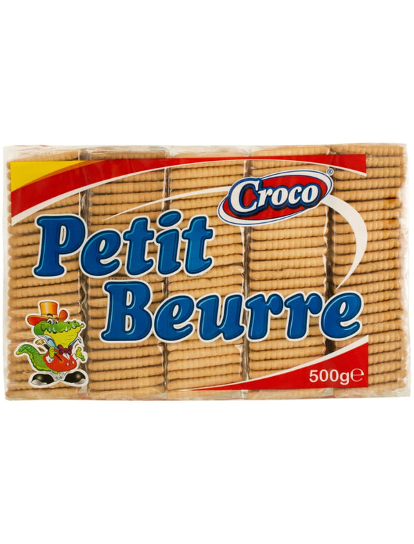 2220 Croco Petit Beurre 9x500g - 26