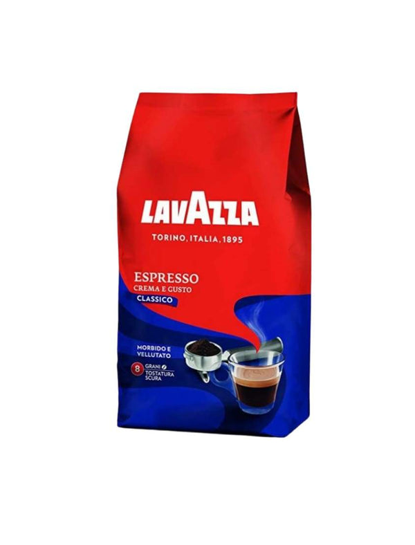 2224 Lavazza Espresso Classico 6x1kg - 175