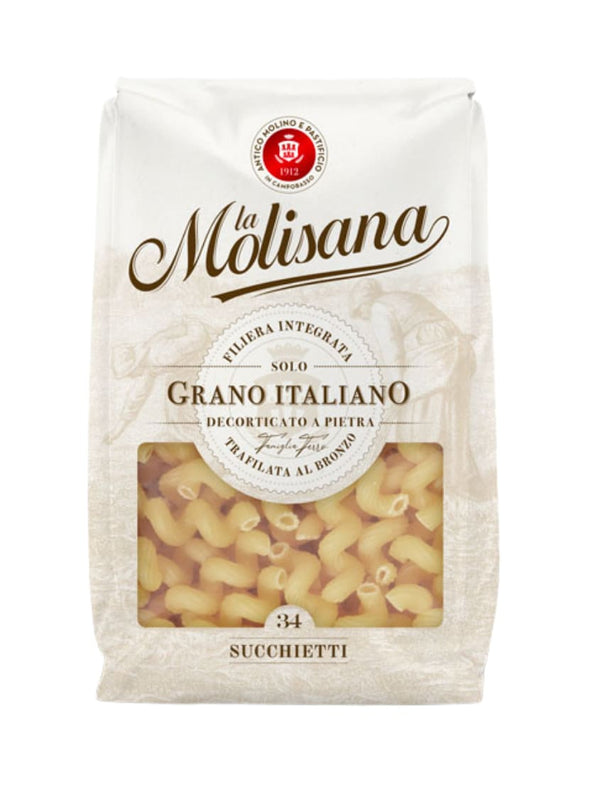 2228 La Molisana 34 Succhietti 24*500g - 12