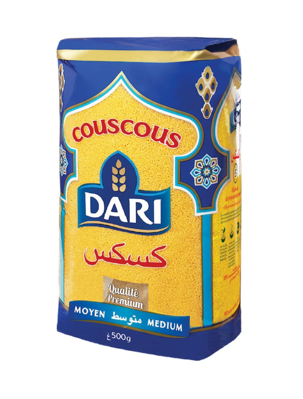 2300 Dari Couscous Medium 12x1kg 39