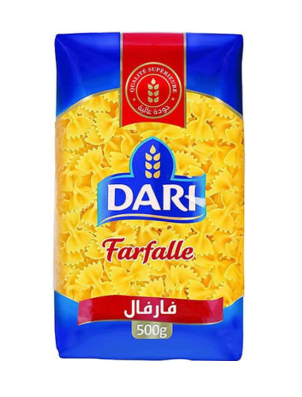 2306 Dari Pasta Farfalle 20x500g 20