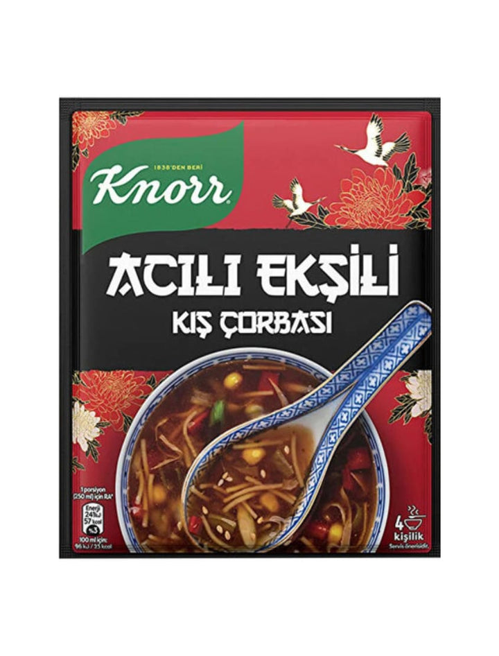 2405 Knorr Soup Aci Eksili Sterk Sur 12x69g - 10