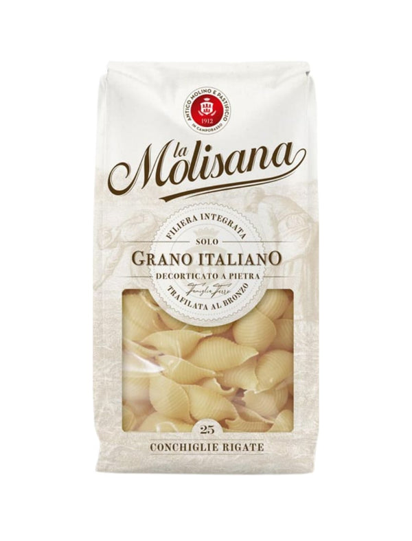 2502 La Molisana 25 Abissine Rigate 24*500g - 12