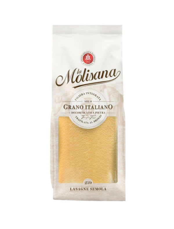 2503 La Molisana 219 Lasagne Semola 12*500g - 20