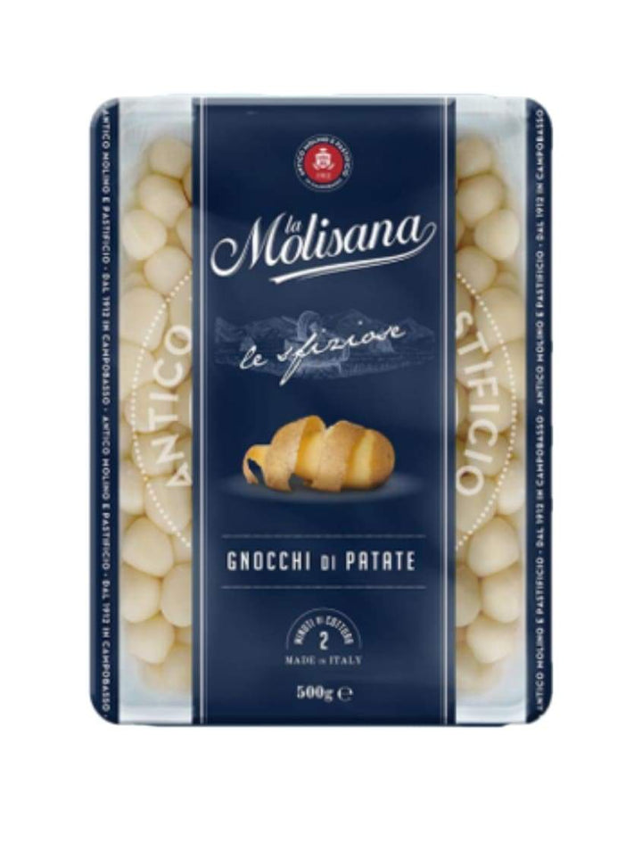 2506 La Molisana Gnocchi 12*500g - 27