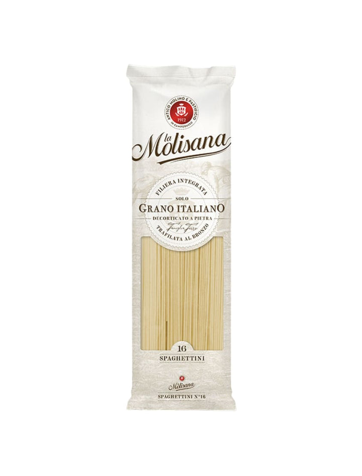 2509 La Molisana 16 Spaghettini 24*500g - 12