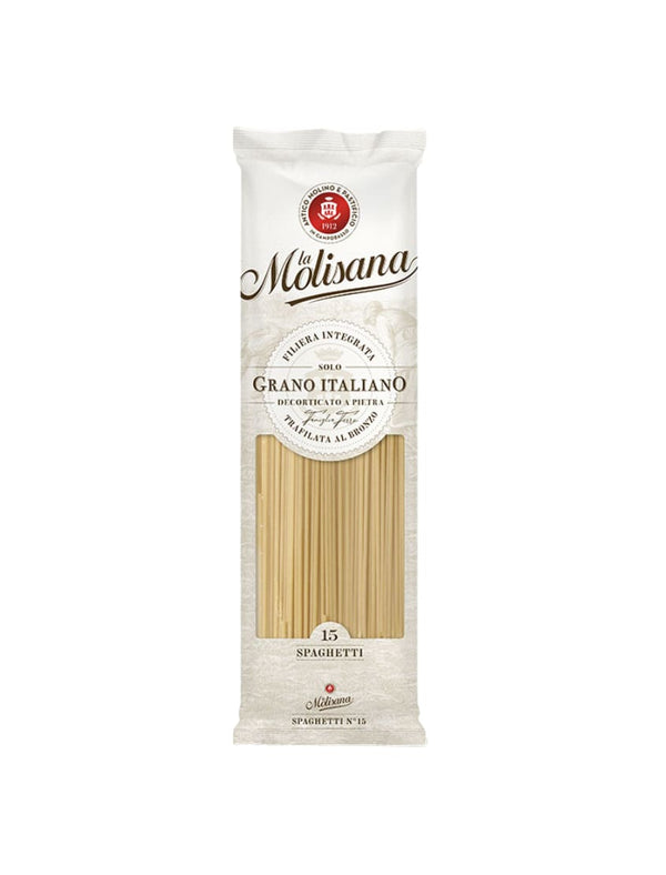 2510 La Molisana 15 Spaghetti 24*500g - 12