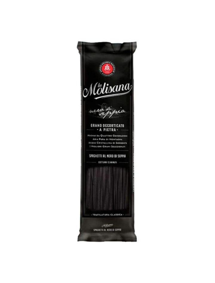 2513 La Molisana Spaghetti Al Nero 24*500g - 26