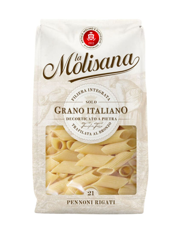 2515 La Molisana 21 Pennoni Rigati 24*500g - 12