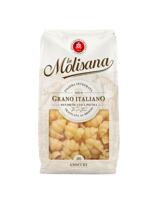 2516 La Molisana 26 Gnocchi Pasta 24*500g - 12