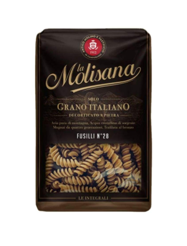 2527 La Molisana Integrali Fusilli 12*500g - 14