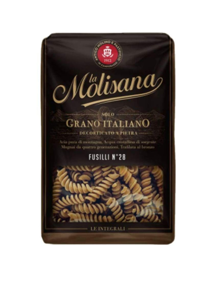 2527 La Molisana Integrali Fusilli 12*500g - 14