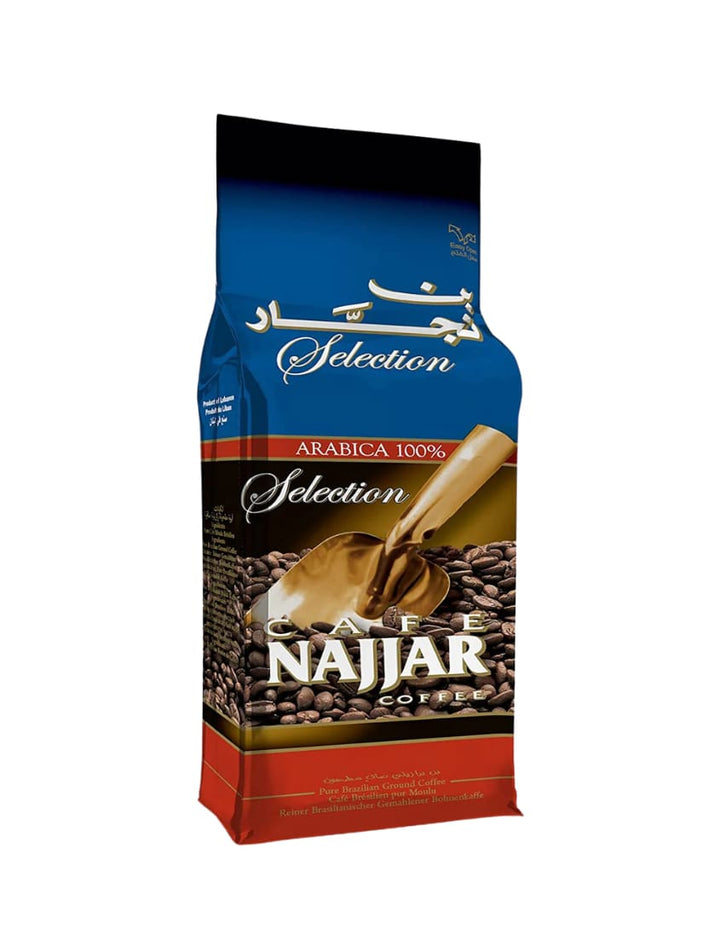 2534 Najjar Kaffe Normal 20x200g - 39