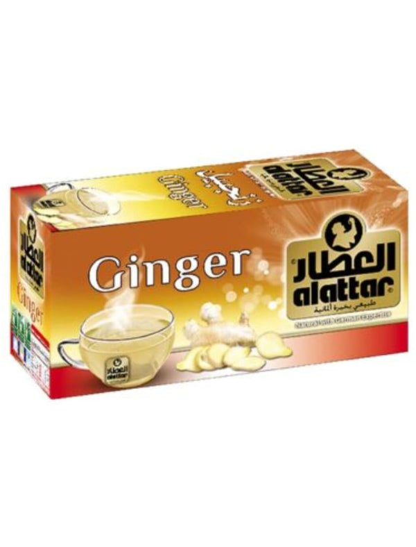 2560 Al Attar Ginger 24x24x1,8g 19