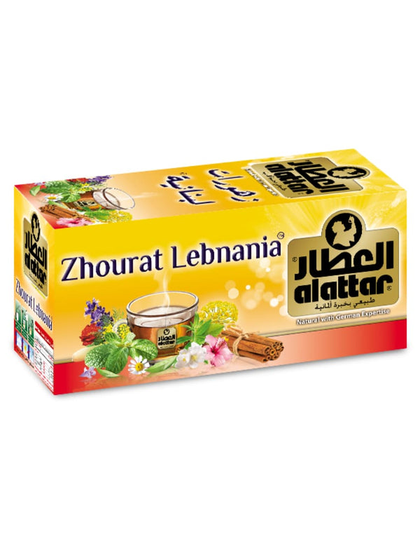 2562 Al Attar Zhourat Lebnanina 24x24x1,8g 19
