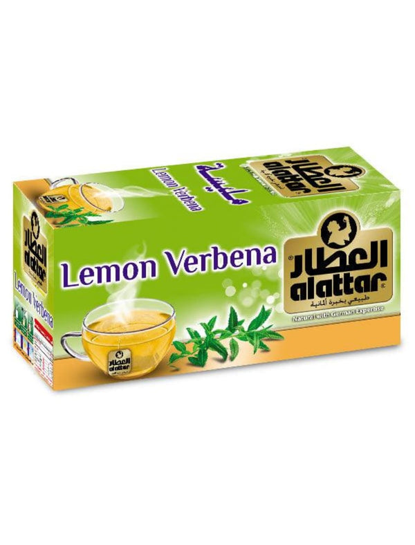 2563 Al Attar Lemon Verbena 24x24x1,8g 19