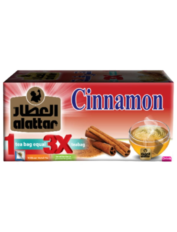 2564 Al Attar Cinnamon 24x24x1,8g 19