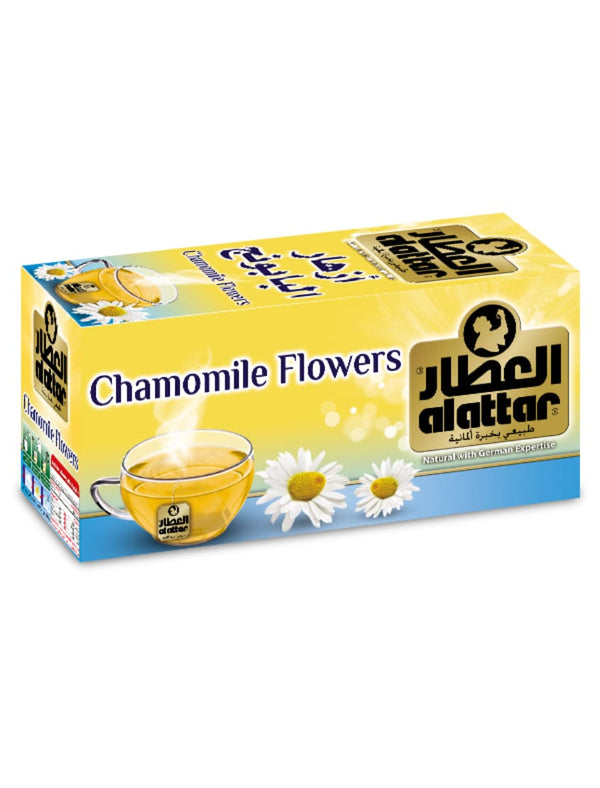2567 Al Attar Chamomile 24x24x1,8g 19
