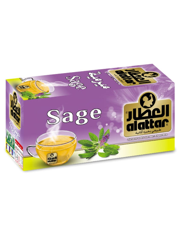 2568 Al Attar Sage 24x24x1,8g 19
