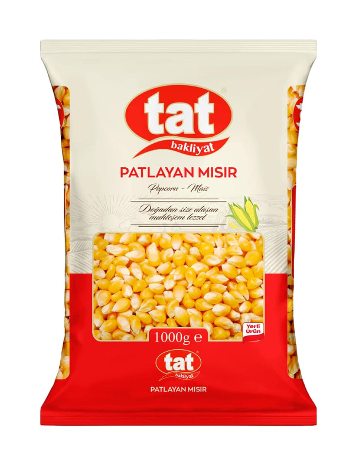 3008 Tat maiskorn / popcorn 15x1kg - 20
