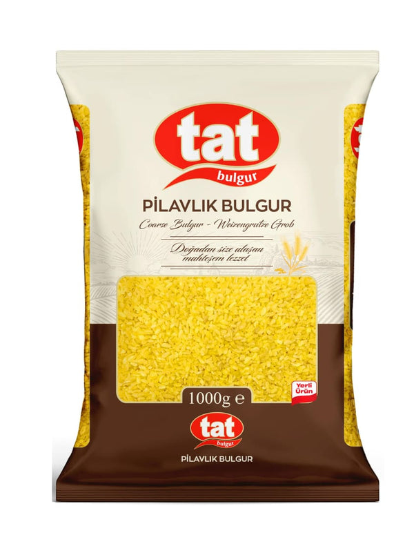 3013 Tat Bulgur/pilavlik 15x1kg - 19