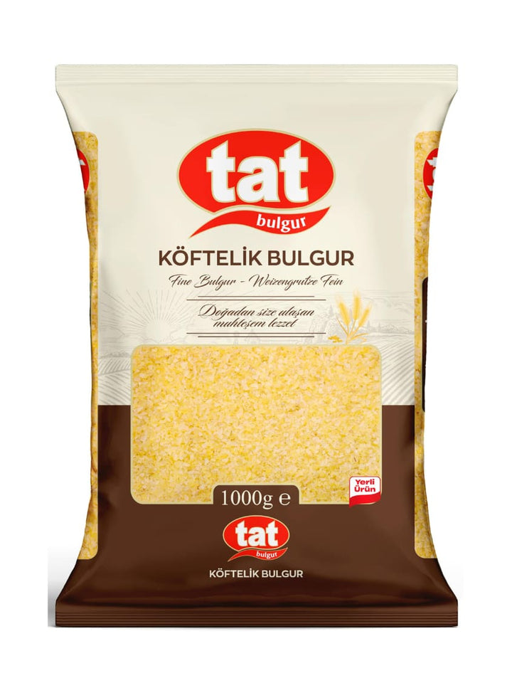 3014 Tat Fin bulgur/køftelik 15x1kg - 18