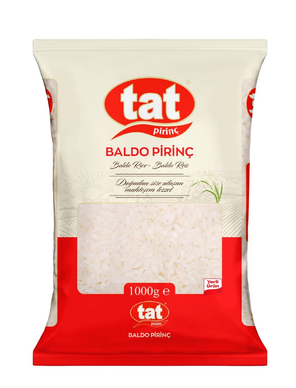 3019 Tat Baldo ris 15x1kg - 25
