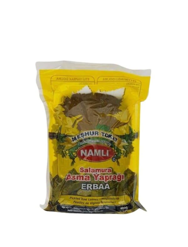 3028 Namli vinblader 24x400g - 39