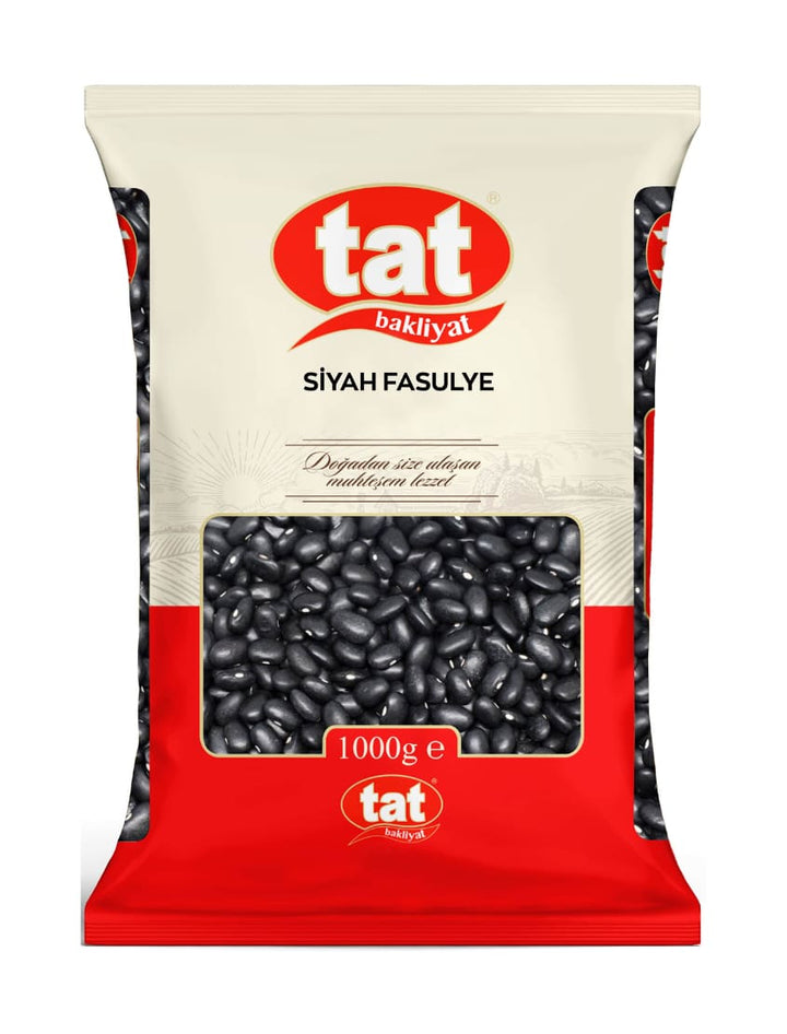 3054 Tat B. Sorte Bønner 15x1kg - 30