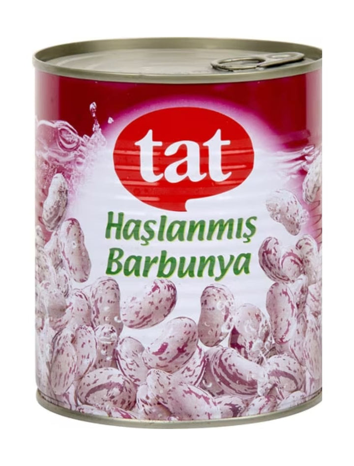 3057 Tat Kokte Borlotti Bønner 12x800g - 19