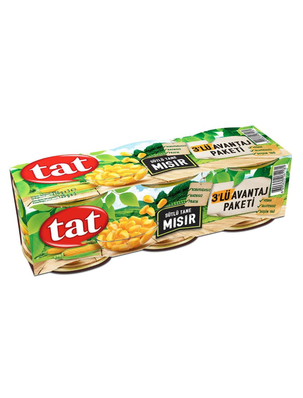 3061 Tat Kokte Maiskorn 24x3x210g - 29