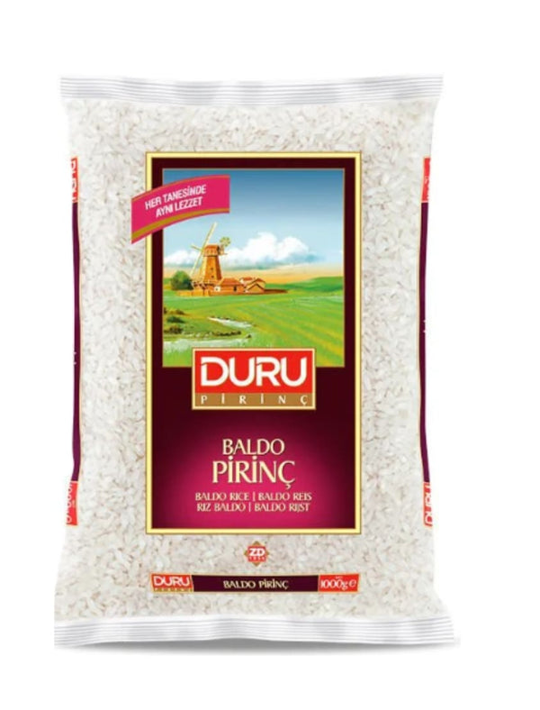 3075 Duru Ris Baldo 12x1kg - 34