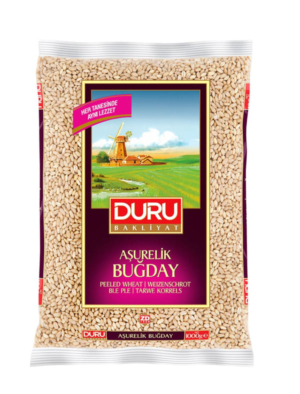 3083 Duru Hvete Ashurelik 12x1kg - 18