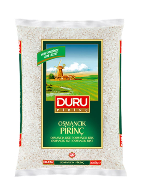 3091 Duru Ris Osmancik 12x1kg - 30