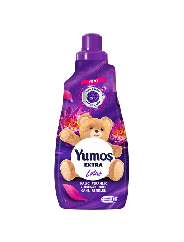 3197 Yumos Extra Softener Lotus 9x1440ml - 55