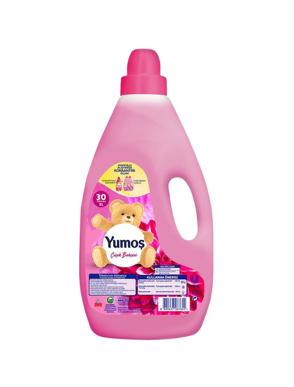 3200 Yumos Softener Cicek Bahcesi 6x3kg - 55