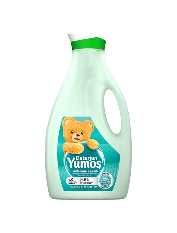 3201 Yumos Detergent Sensitive 6x2,5lt - 69