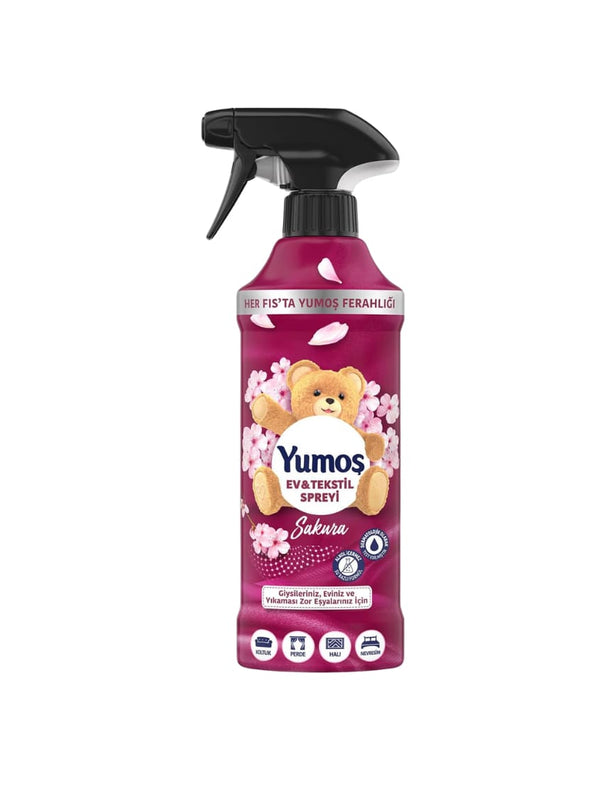 3206 Yumos Comfort Spray Sakura 12x450ml - 39