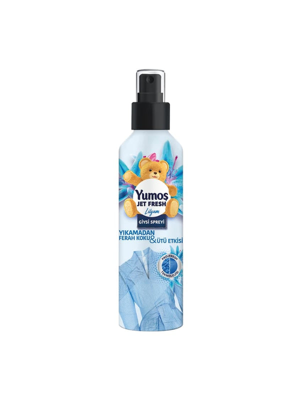 3225 Yumos Klær Spray Lilyum 12x200ml - 50